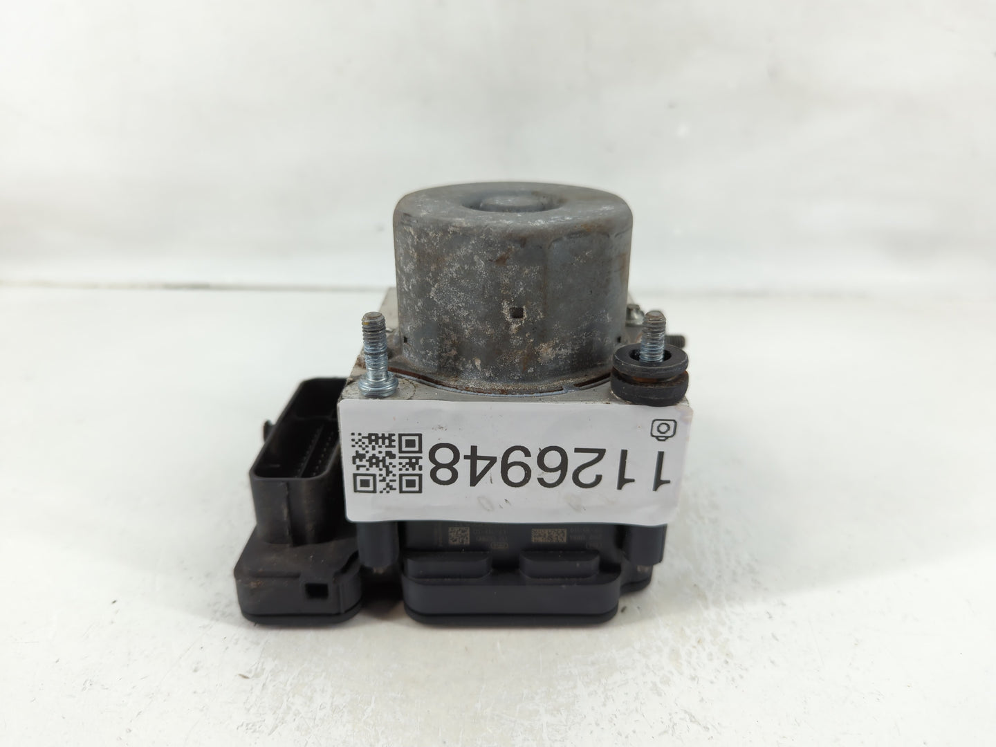 2017 Nissan Sentra ABS Pump Control Module Replacement P/N:47660 5UD0C Fits OEM Used Auto Parts - Oemusedautoparts1.com