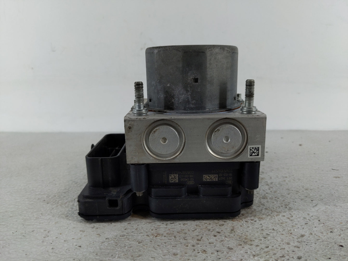 2017-2019 Nissan Sentra ABS Pump Control Module Replacement P/N:47660 5UD0G Fits Fits 2017 2018 2019 OEM Used Auto Parts - O