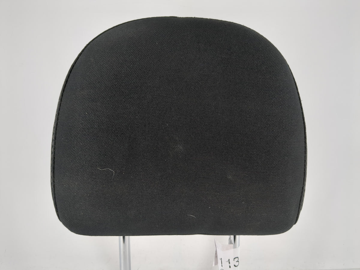 2017 Nissan Sentra Headrest Head Rest Front Driver Seat Black 1134110 - Oemusedautoparts1.com