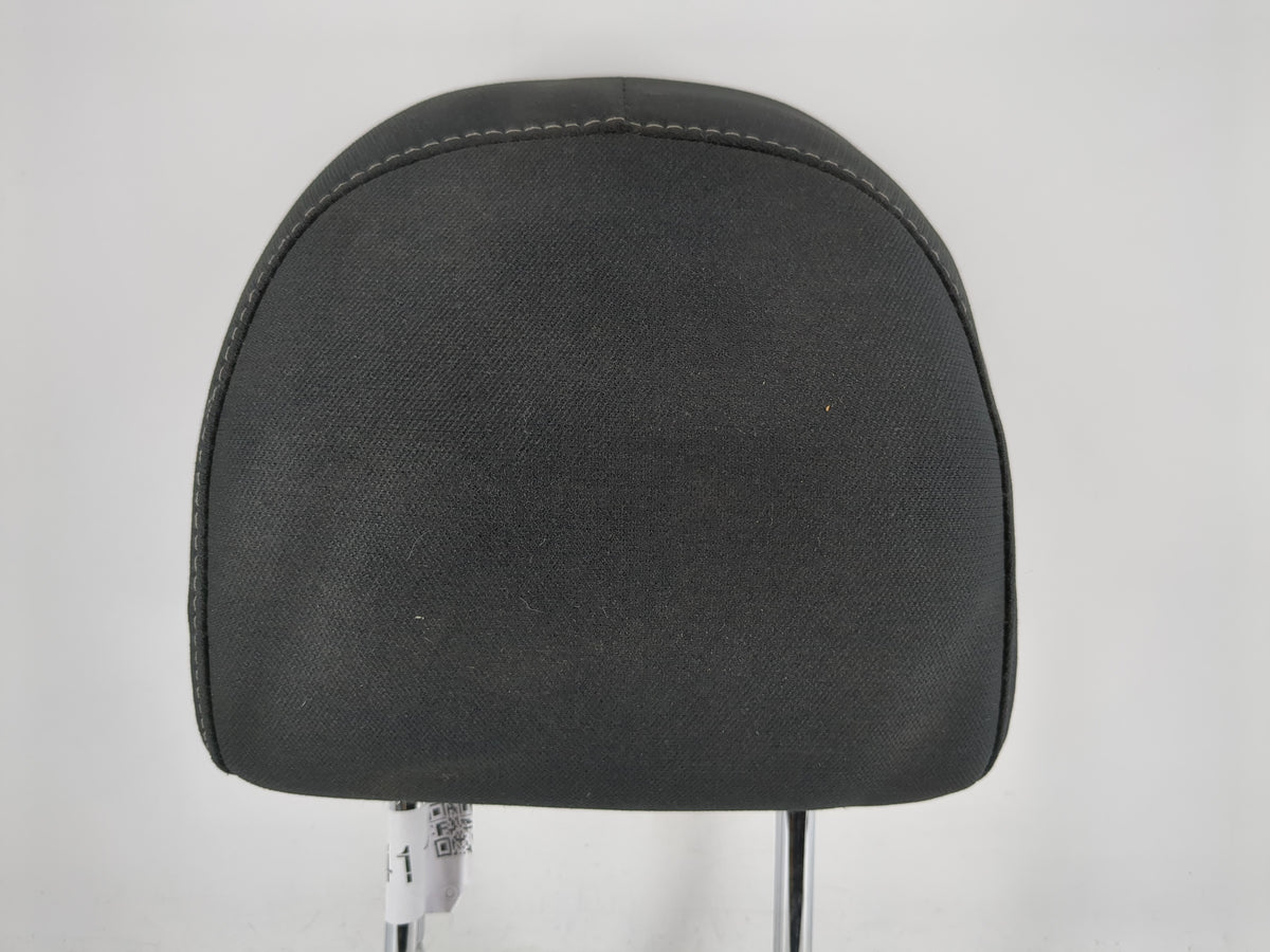 2017 Nissan Sentra Headrest Head Rest Front Driver Seat Black 1134110 - Oemusedautoparts1.com