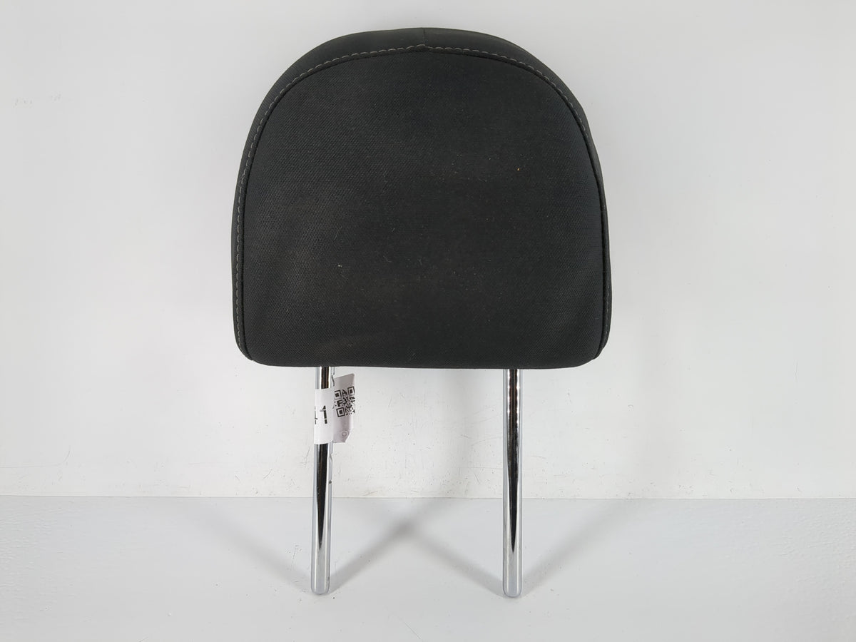 2017 Nissan Sentra Headrest Head Rest Front Driver Seat Black 1134110 - Oemusedautoparts1.com