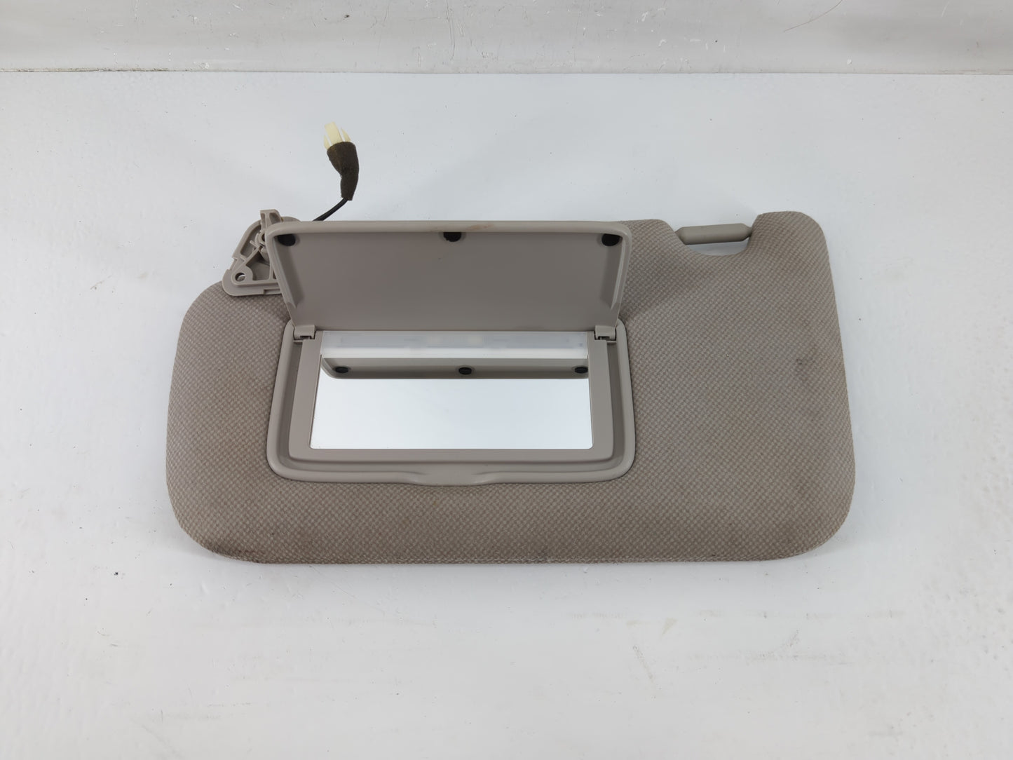 2013-2019 Nissan Sentra Sun Visor Shade Replacement Driver Left Mirror Fits Fits 2013 2014 2015 2016 2017 2018 2019 OEM Used