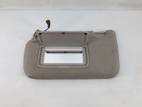 2013-2019 Nissan Sentra Sun Visor Shade Replacement Driver Left Mirror Fits Fits 2013 2014 2015 2016 2017 2018 2019 OEM Used