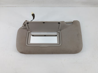compare product 2013-2019 Nissan Sentra Sun Visor Shade Replacement Driver Left Mirror Fits Fits 2013 2014 2015 2016 2017 2018 2019 OEM Used Auto Parts