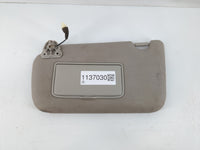 2013-2019 Nissan Sentra Sun Visor Shade Replacement Driver Left Mirror Fits Fits 2013 2014 2015 2016 2017 2018 2019 OEM Used