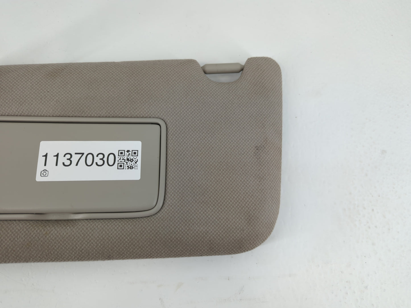 2013-2019 Nissan Sentra Sun Visor Shade Replacement Driver Left Mirror Fits Fits 2013 2014 2015 2016 2017 2018 2019 OEM Used