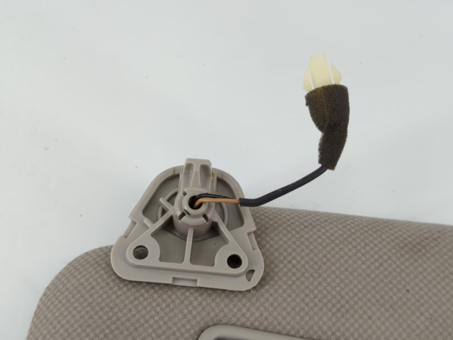 2013-2019 Nissan Sentra Sun Visor Shade Replacement Driver Left Mirror Fits Fits 2013 2014 2015 2016 2017 2018 2019 OEM Used