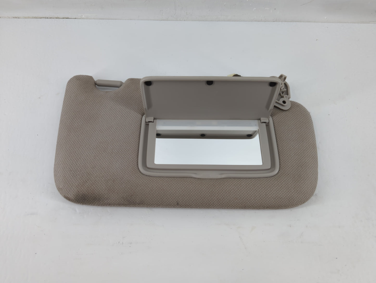 2013-2019 Nissan Sentra Sun Visor Shade Replacement Passenger Right Mirror Fits Fits 2013 2014 2015 2016 2017 2018 2019 OEM 