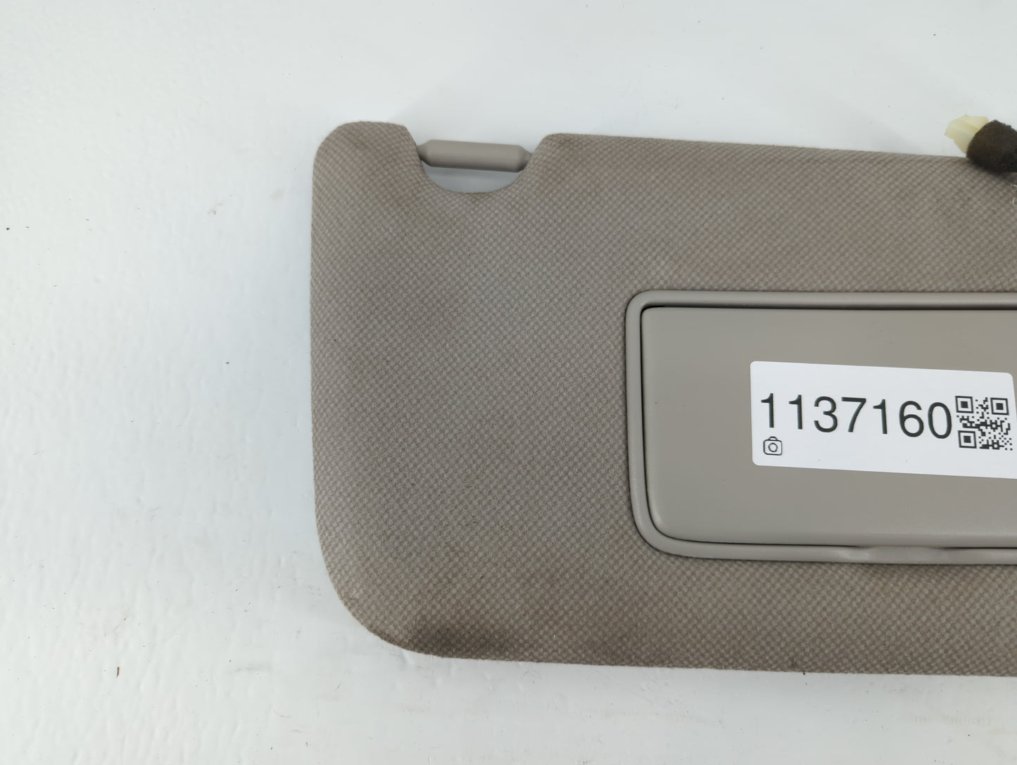 2013-2019 Nissan Sentra Sun Visor Shade Replacement Passenger Right Mirror Fits Fits 2013 2014 2015 2016 2017 2018 2019 OEM 