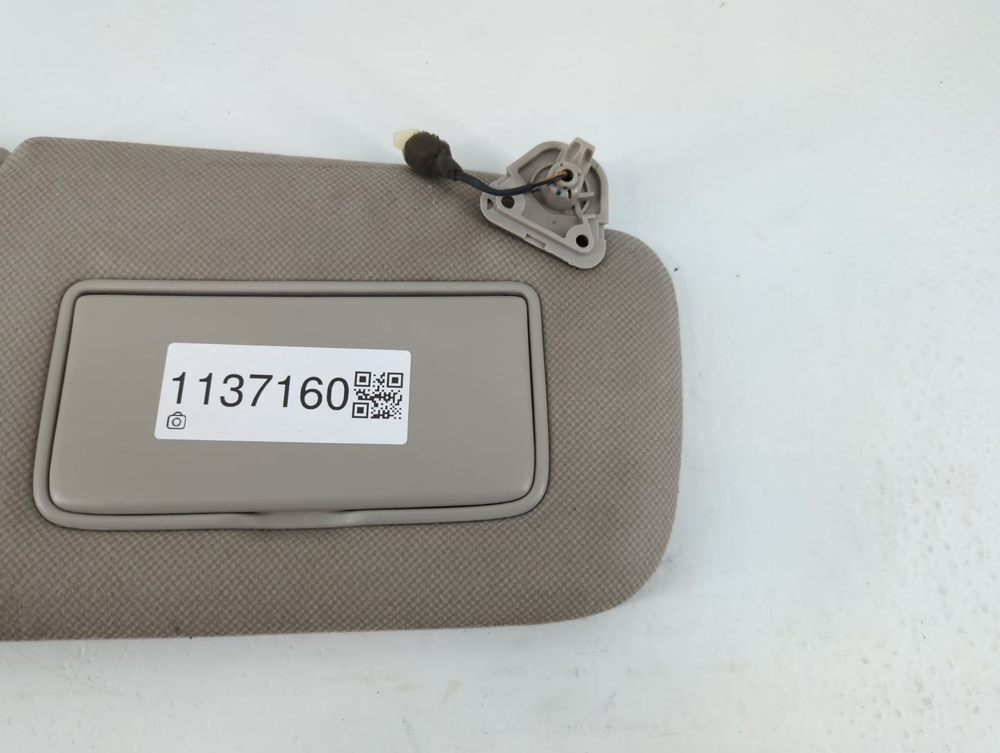 2013-2019 Nissan Sentra Sun Visor Shade Replacement Passenger Right Mirror Fits Fits 2013 2014 2015 2016 2017 2018 2019 OEM 