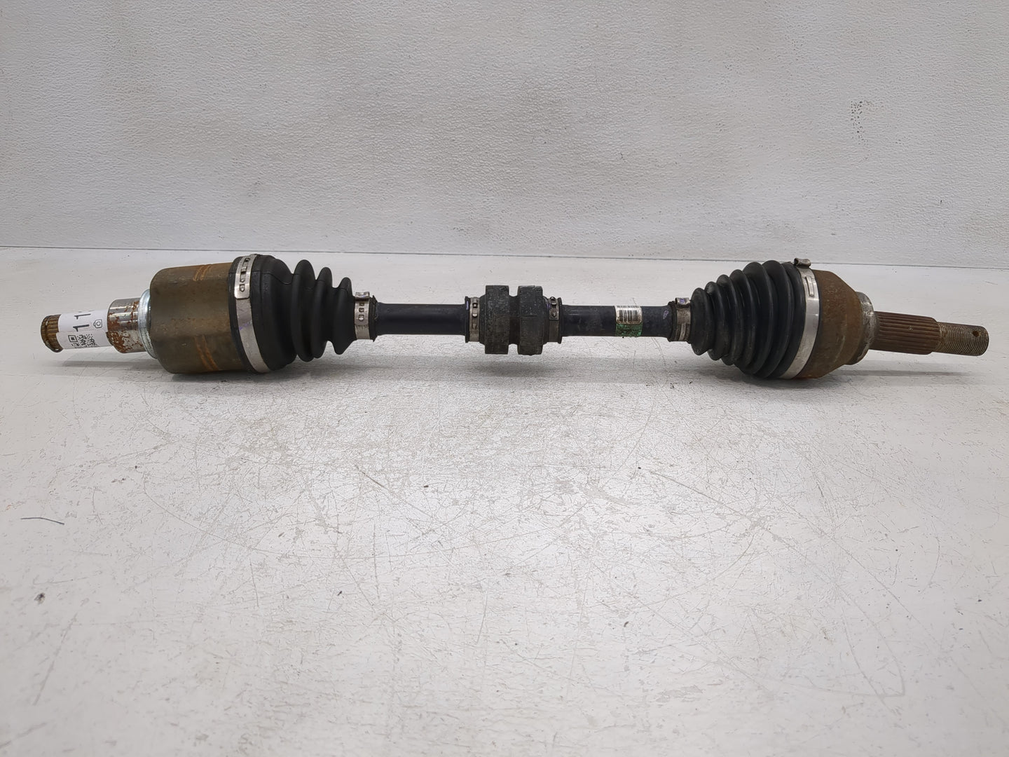 2013-2019 Nissan Sentra Axle Shaft Front Driver Cv C/v - Oemusedautoparts1.com