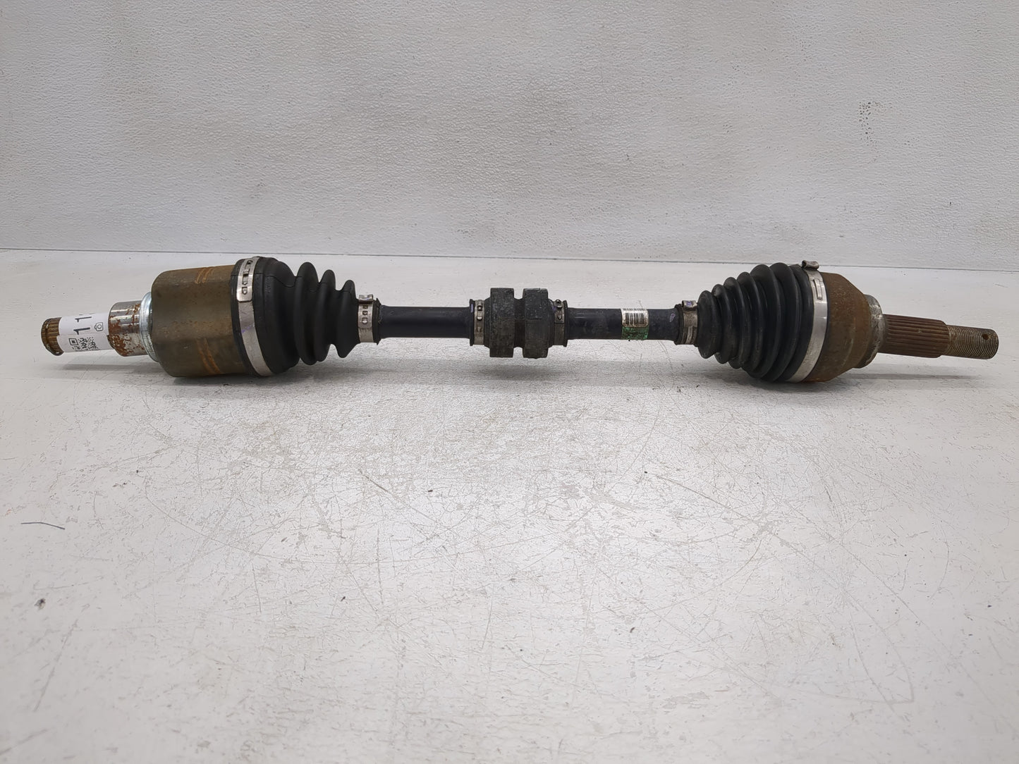 2013-2019 Nissan Sentra Axle Shaft Front Driver Cv C/v - Oemusedautoparts1.com