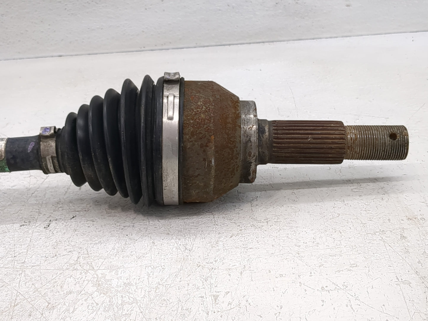 2013-2019 Nissan Sentra Axle Shaft Front Driver Cv C/v - Oemusedautoparts1.com