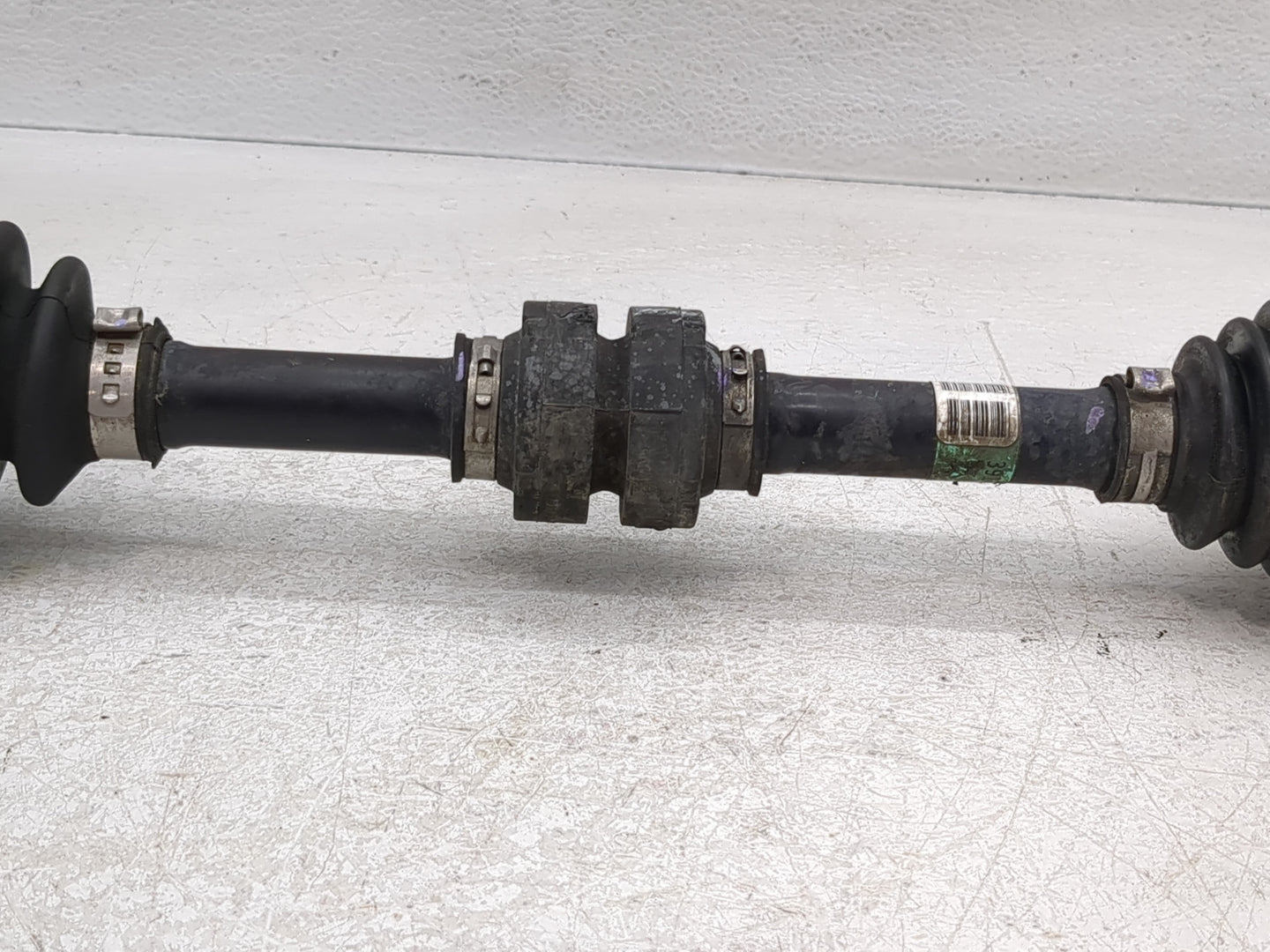 2013-2019 Nissan Sentra Axle Shaft Front Driver Cv C/v - Oemusedautoparts1.com