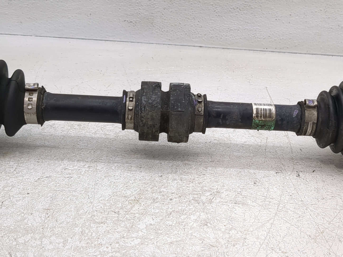 2013-2019 Nissan Sentra Axle Shaft Front Driver Cv C/v - Oemusedautoparts1.com