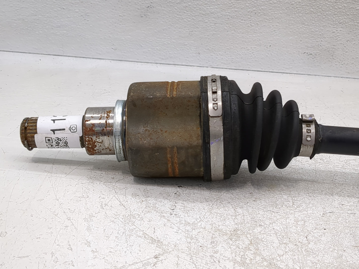 2013-2019 Nissan Sentra Axle Shaft Front Driver Cv C/v - Oemusedautoparts1.com
