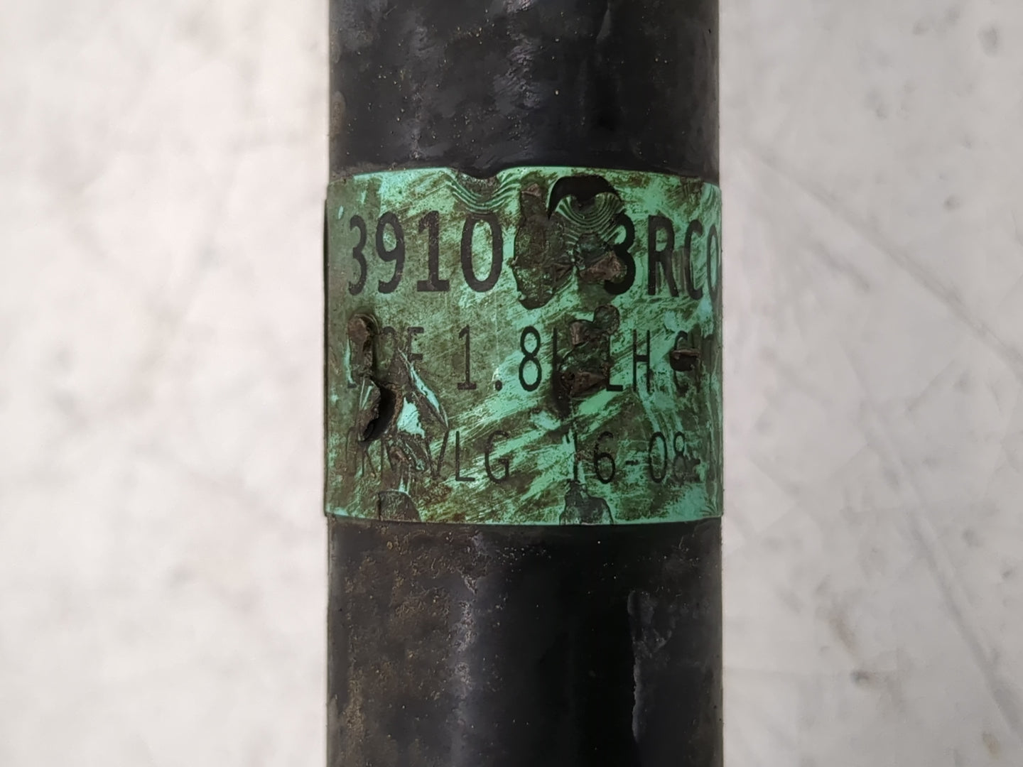 2013-2019 Nissan Sentra Axle Shaft Front Driver Cv C/v - Oemusedautoparts1.com