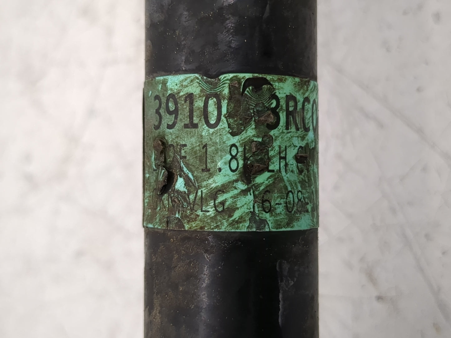 2013-2019 Nissan Sentra Axle Shaft Front Driver Cv C/v - Oemusedautoparts1.com