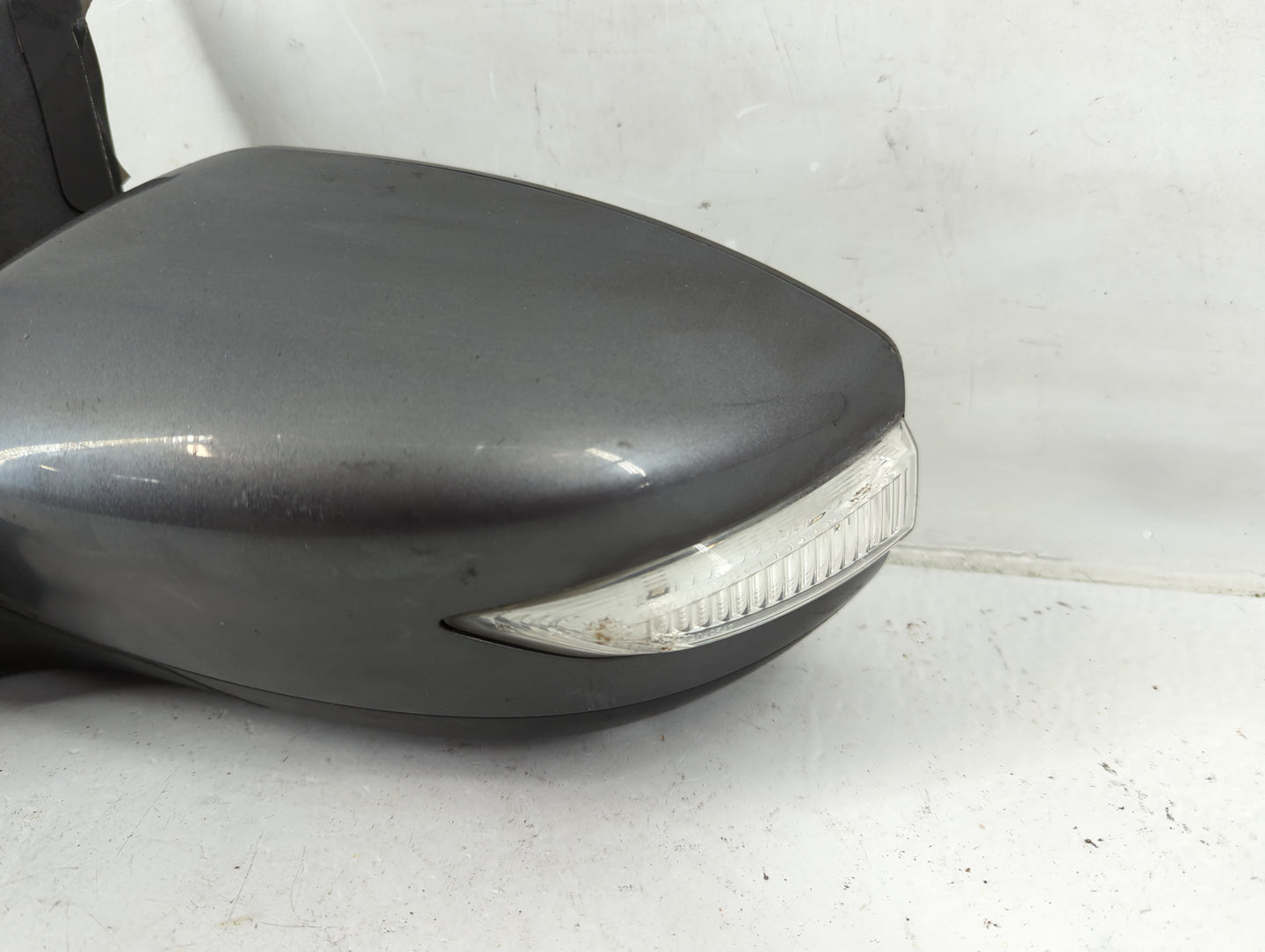 2016-2019 Nissan Sentra Passenger Side View Mirror - Right Door Mirror OEM Used - Oemusedautoparts1.com