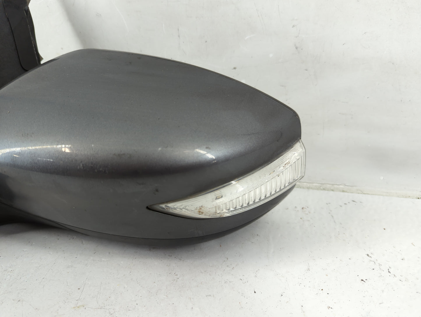 2016-2019 Nissan Sentra Passenger Side View Mirror - Right Door Mirror OEM Used - Oemusedautoparts1.com