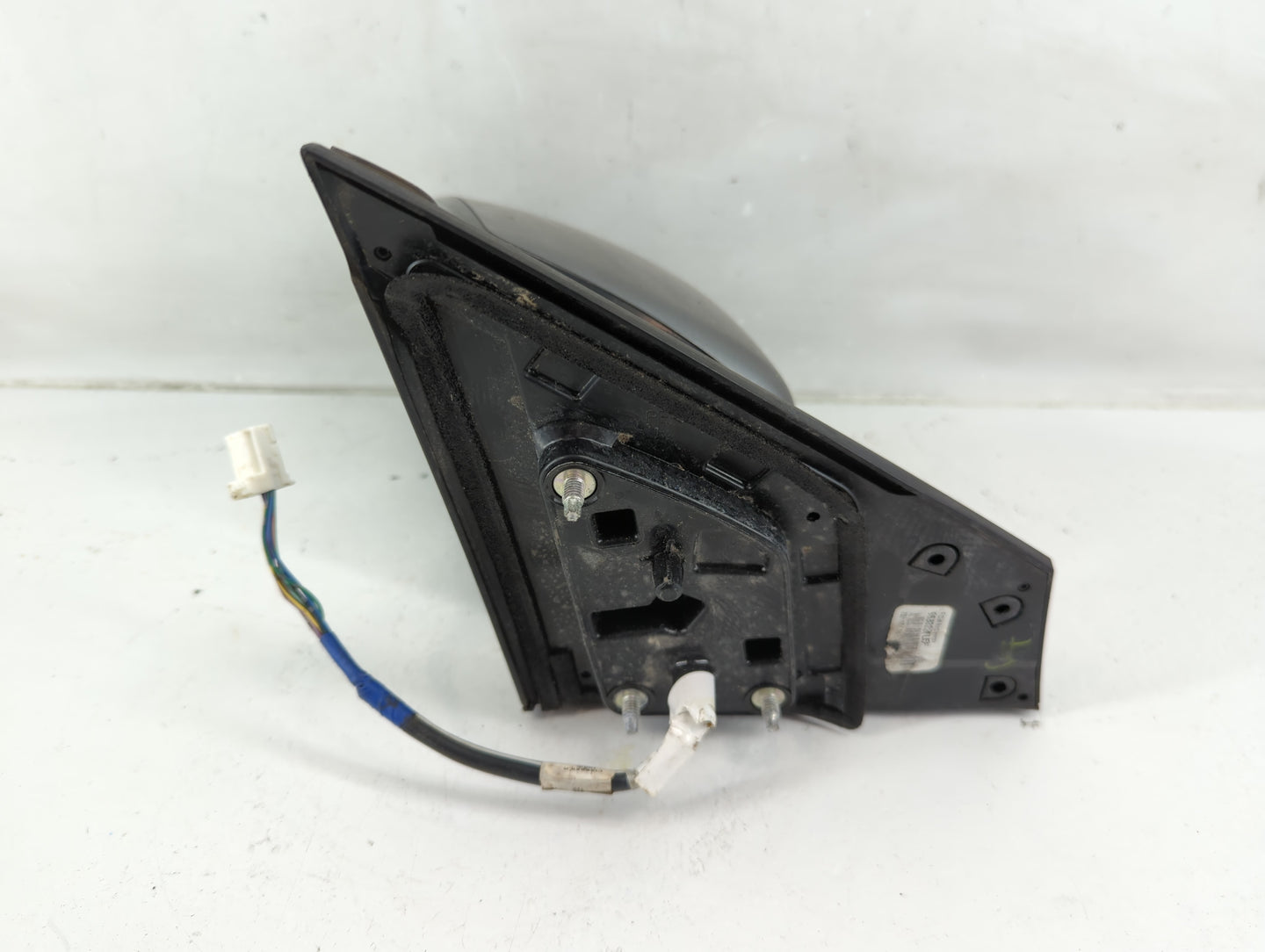 2016-2019 Nissan Sentra Passenger Side View Mirror - Right Door Mirror OEM Used - Oemusedautoparts1.com