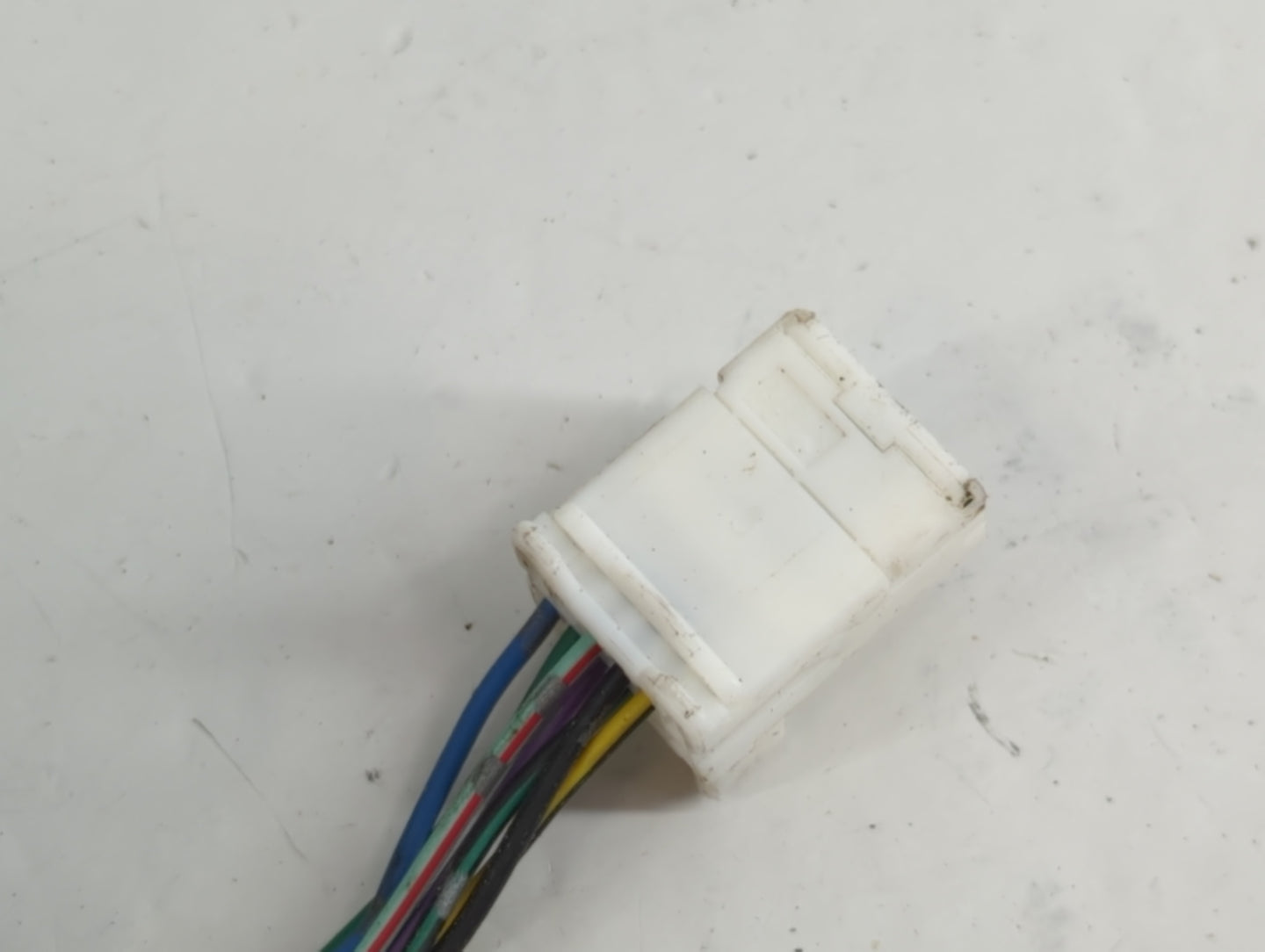 2016-2019 Nissan Sentra Passenger Side View Mirror - Right Door Mirror OEM Used - Oemusedautoparts1.com