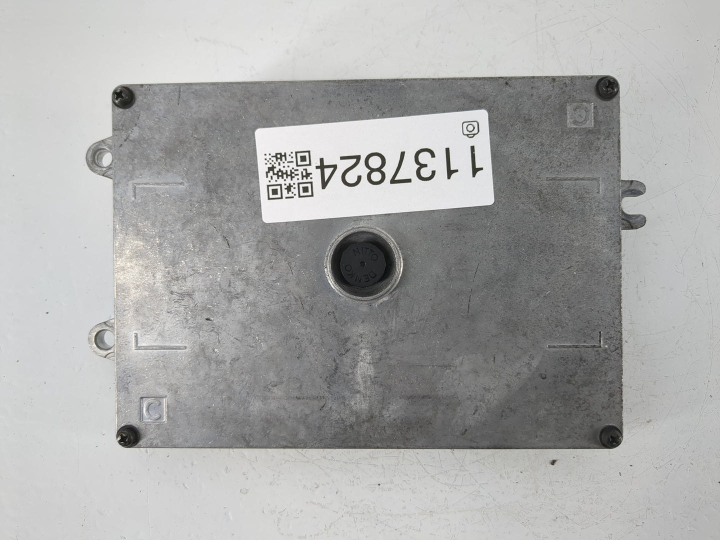 2016-2017 Nissan Sentra PCM Engine Control Computer ECU ECM PCU OEM P/N:37820-51M-A63 Fits Fits 2016 2017 OEM Used Auto Part