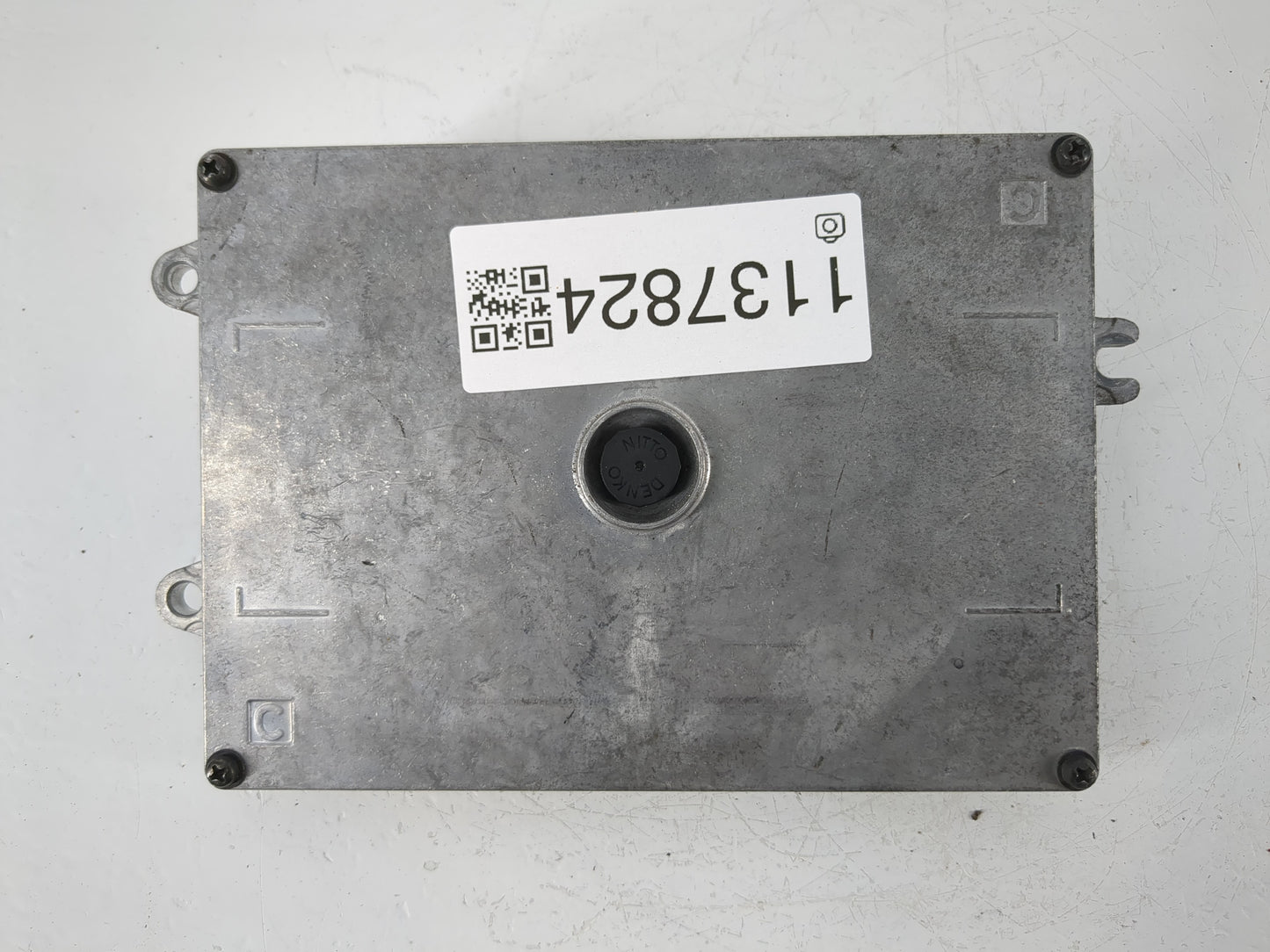 2016-2017 Nissan Sentra PCM Engine Control Computer ECU ECM PCU OEM P/N:37820-51M-A63 Fits Fits 2016 2017 OEM Used Auto Part