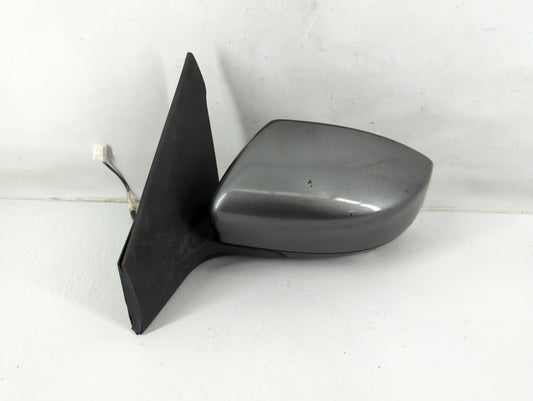 2016-2019 Nissan Sentra Driver Side View Mirror - Left Door Mirror OEM Used - Oemusedautoparts1.com