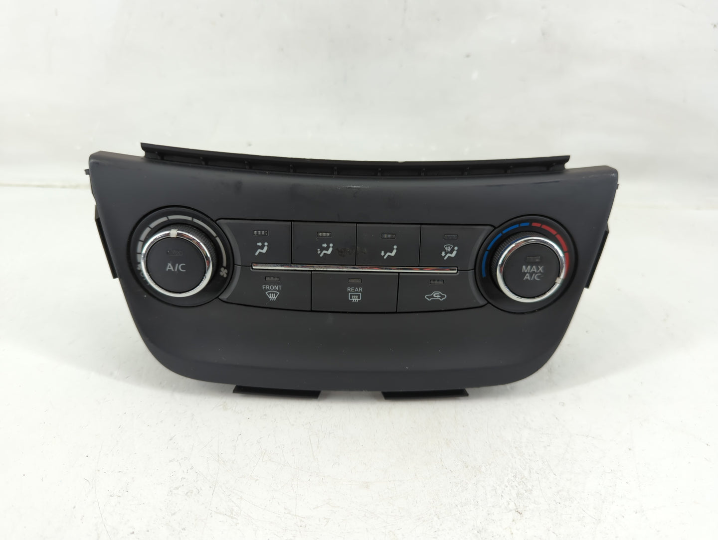 2017-2019 Nissan Sentra Climate Control Module Temperature AC/Heater Replacement P/N:275004AF2B Fits Fits 2017 2018 2019 OEM