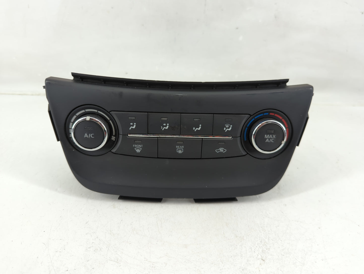 2017-2019 Nissan Sentra Climate Control Module Temperature AC/Heater Replacement P/N:275004AF2B Fits Fits 2017 2018 2019 OEM