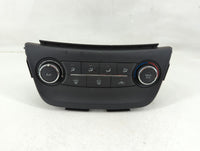 2017-2019 Nissan Sentra Climate Control Module Temperature AC/Heater Replacement P/N:275004AF2B Fits Fits 2017 2018 2019 OEM