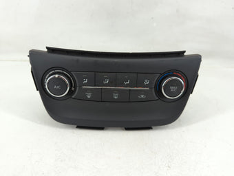 compare product 2017-2019 Nissan Sentra Climate Control Module Temperature AC/Heater Replacement P/N:275004AF2B Fits Fits 2017 2018 2019 OEM Used Auto Parts