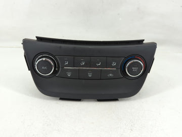 2017-2019 Nissan Sentra Climate Control Module Temperature AC/Heater Replacement P/N:275004AF2B Fits Fits 2017 2018 2019 OEM