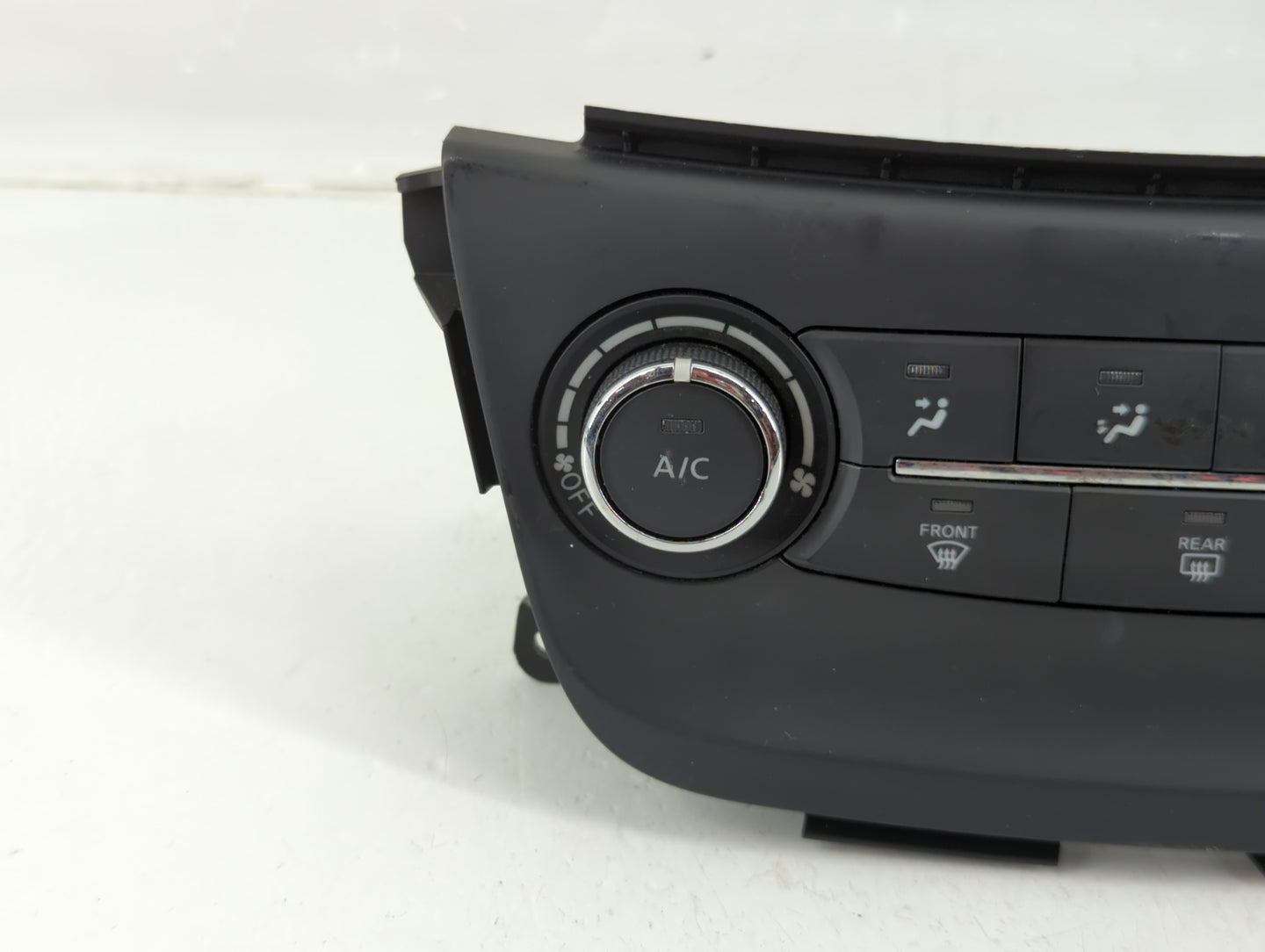 2017-2019 Nissan Sentra Climate Control Module Temperature AC/Heater Replacement P/N:275004AF2B Fits Fits 2017 2018 2019 OEM