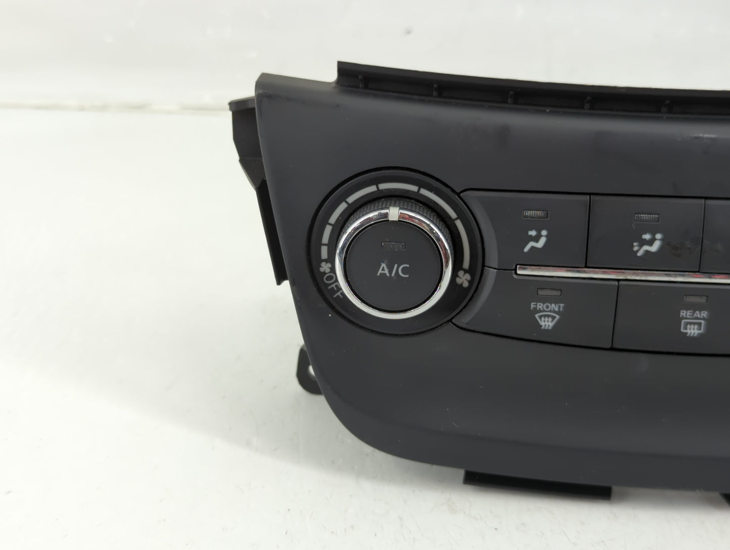 2017-2019 Nissan Sentra Climate Control Module Temperature AC/Heater Replacement P/N:275004AF2B Fits Fits 2017 2018 2019 OEM