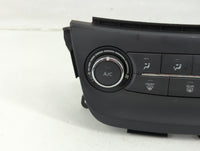 2017-2019 Nissan Sentra Climate Control Module Temperature AC/Heater Replacement P/N:275004AF2B Fits Fits 2017 2018 2019 OEM