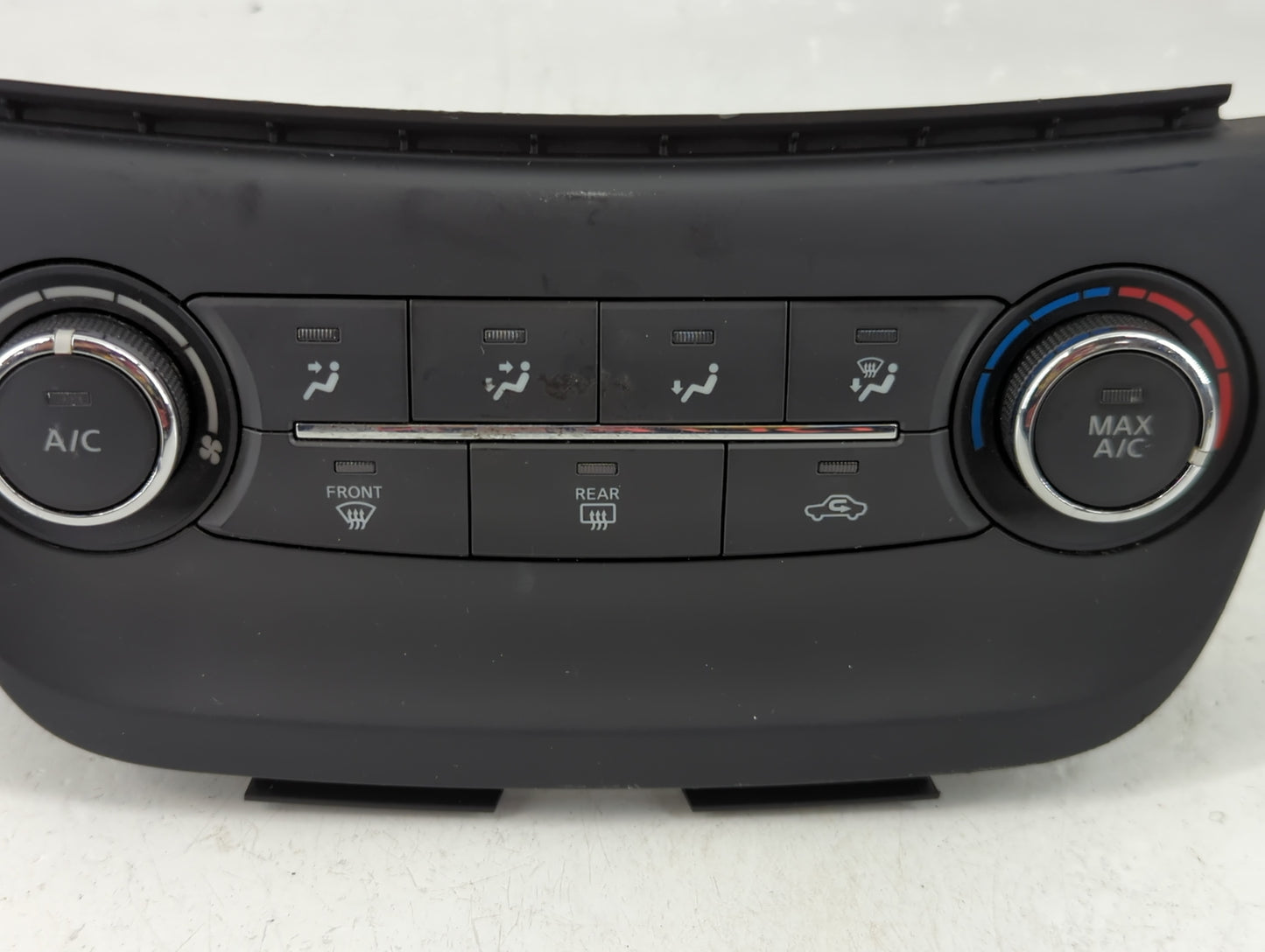 2017-2019 Nissan Sentra Climate Control Module Temperature AC/Heater Replacement P/N:275004AF2B Fits Fits 2017 2018 2019 OEM