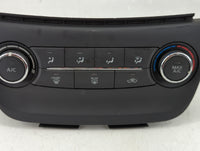 2017-2019 Nissan Sentra Climate Control Module Temperature AC/Heater Replacement P/N:275004AF2B Fits Fits 2017 2018 2019 OEM