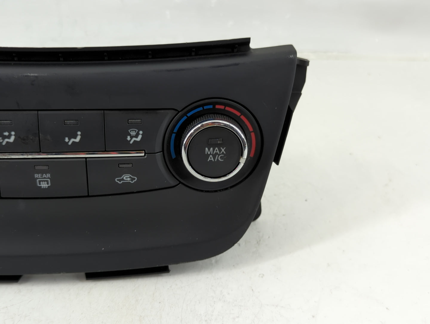 2017-2019 Nissan Sentra Climate Control Module Temperature AC/Heater Replacement P/N:275004AF2B Fits Fits 2017 2018 2019 OEM