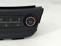 2017-2019 Nissan Sentra Climate Control Module Temperature AC/Heater Replacement P/N:275004AF2B Fits Fits 2017 2018 2019 OEM