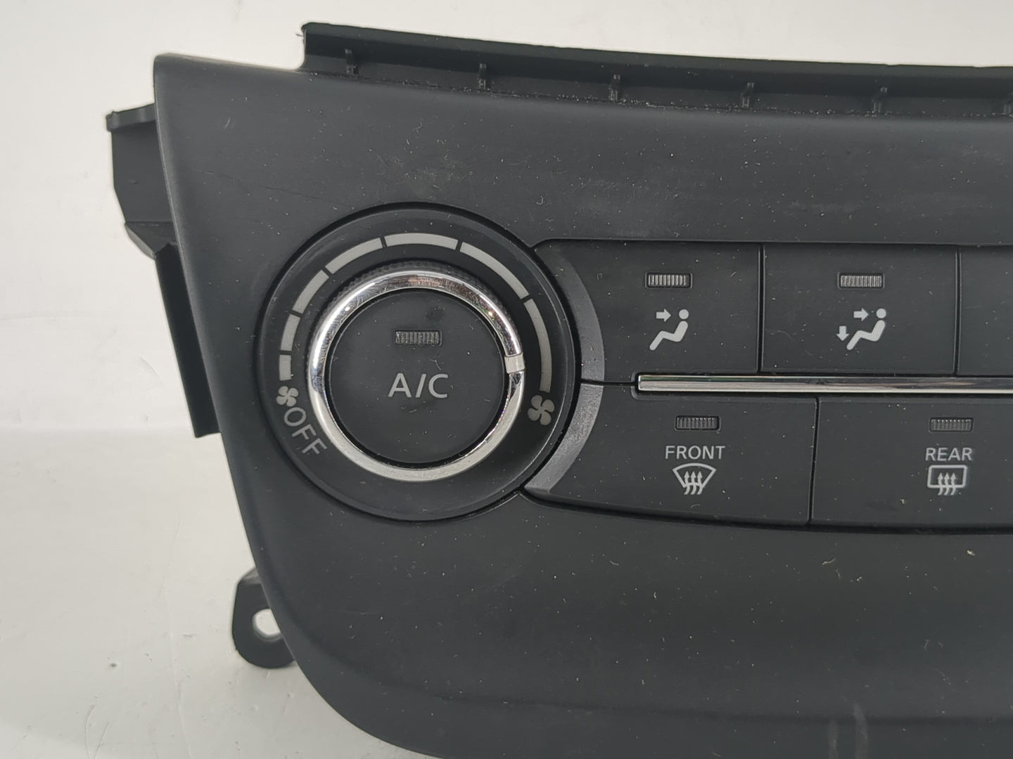 2017-2019 Nissan Sentra Climate Control Module Temperature AC/Heater Replacement P/N:275004AF2B Fits Fits 2017 2018 2019 OEM