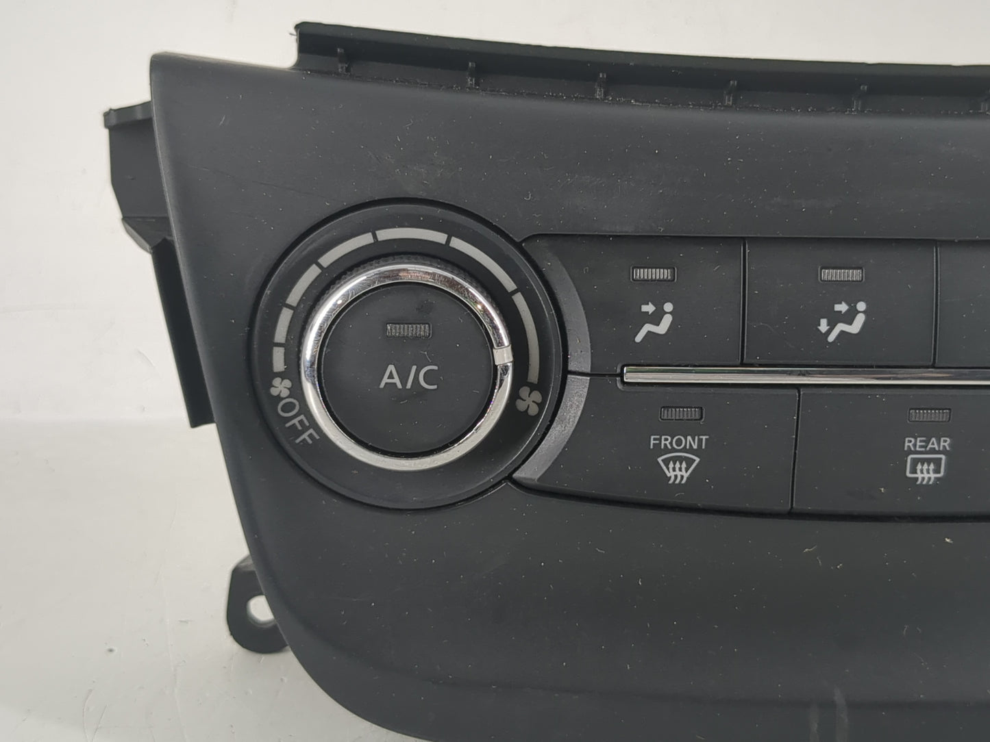 2017-2019 Nissan Sentra Climate Control Module Temperature AC/Heater Replacement P/N:275004AF2B Fits Fits 2017 2018 2019 OEM