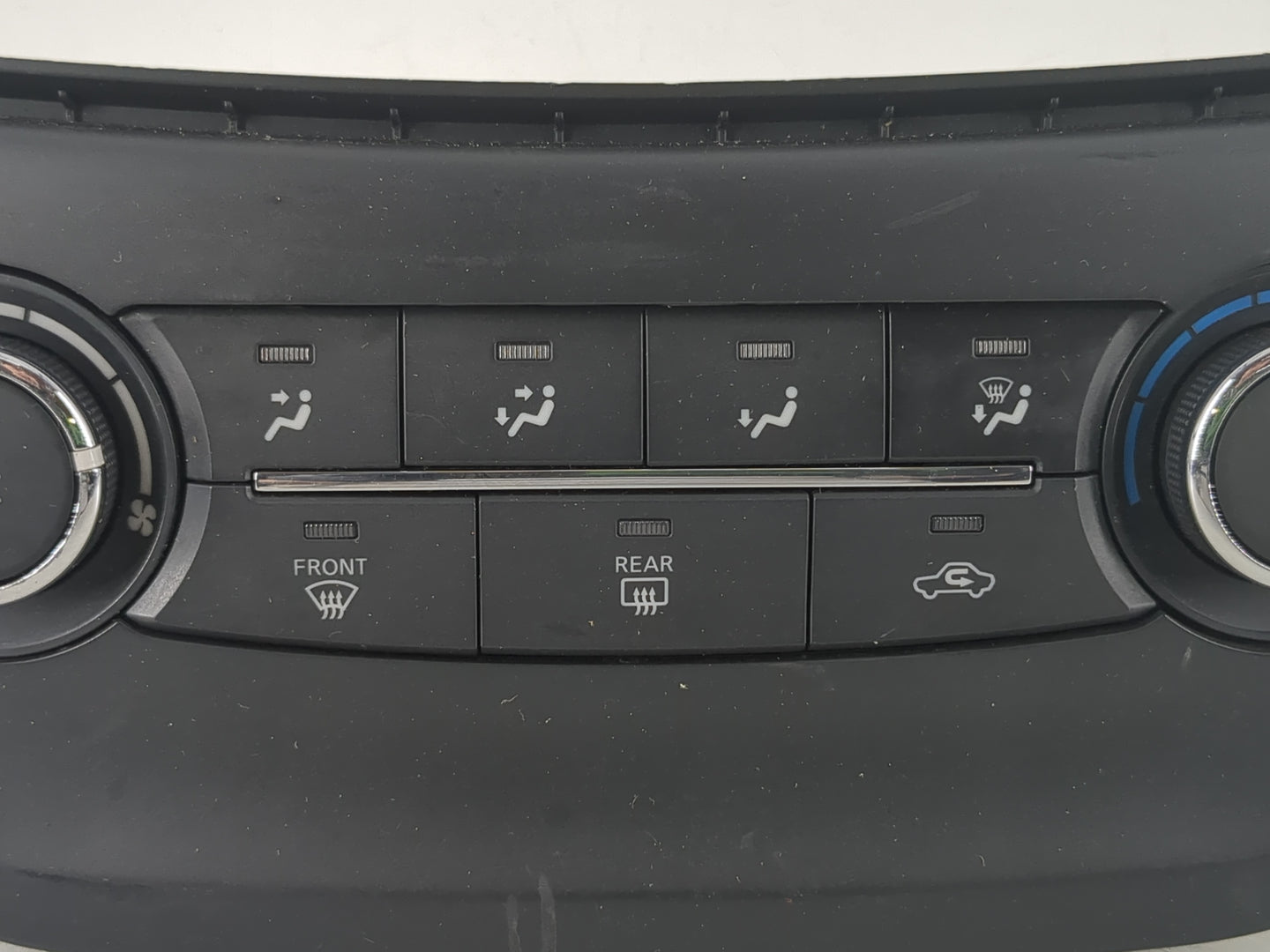 2017-2019 Nissan Sentra Climate Control Module Temperature AC/Heater Replacement P/N:275004AF2B Fits Fits 2017 2018 2019 OEM