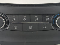 2017-2019 Nissan Sentra Climate Control Module Temperature AC/Heater Replacement P/N:275004AF2B Fits Fits 2017 2018 2019 OEM