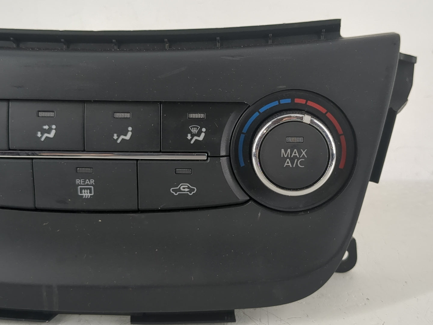 2017-2019 Nissan Sentra Climate Control Module Temperature AC/Heater Replacement P/N:275004AF2B Fits Fits 2017 2018 2019 OEM