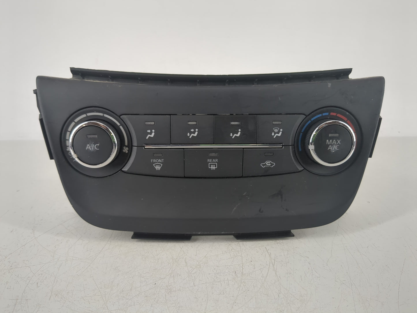 2017-2019 Nissan Sentra Climate Control Module Temperature AC/Heater Replacement P/N:275004AT2A Fits Fits 2017 2018 2019 OEM