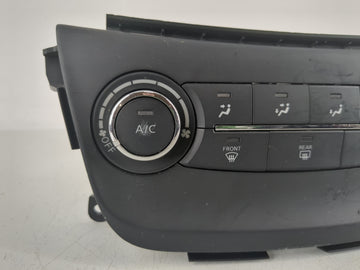 2017-2019 Nissan Sentra Climate Control Module Temperature AC/Heater Replacement P/N:275004AT2A Fits Fits 2017 2018 2019 OEM Used Auto Parts