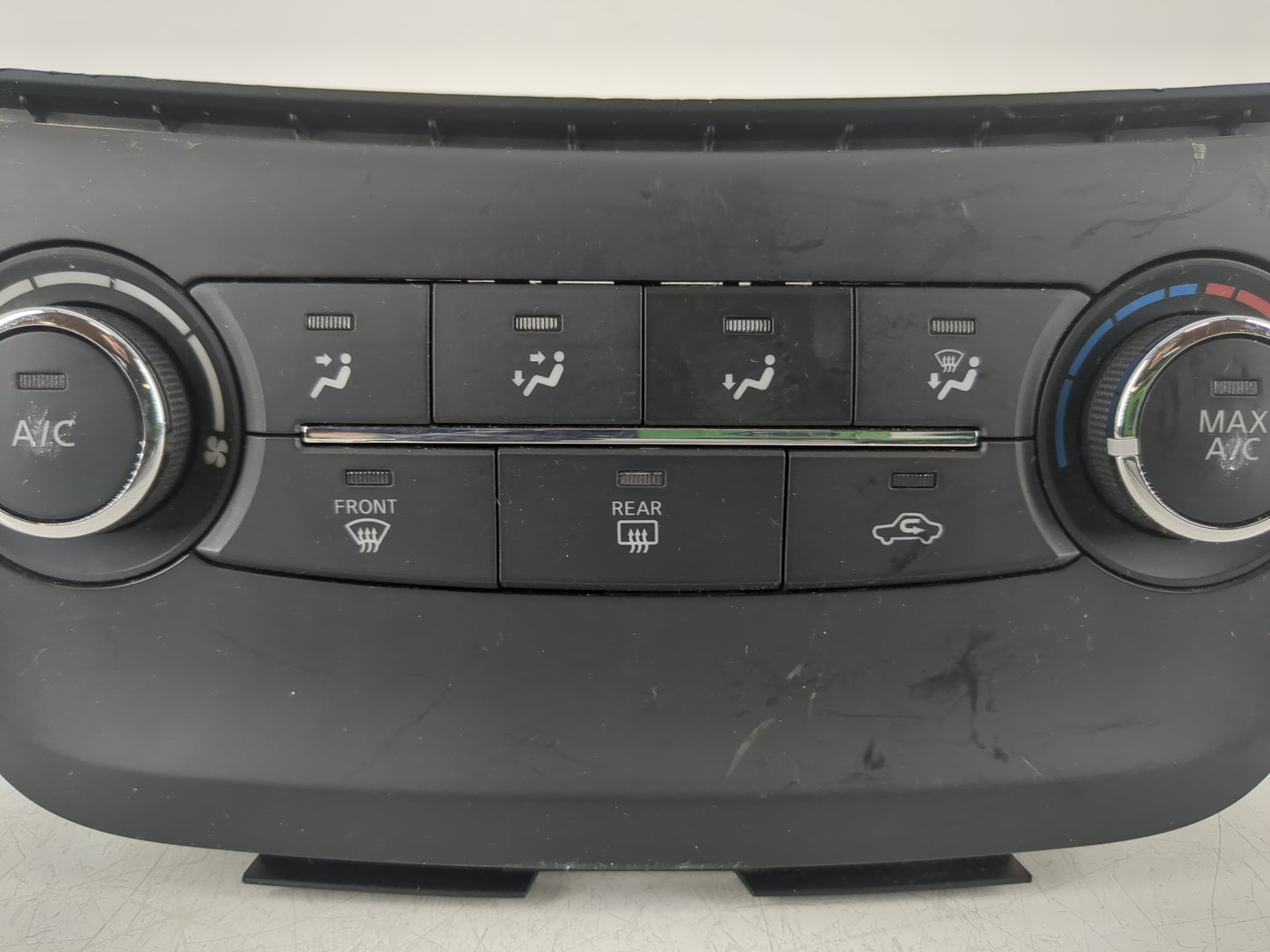 2017-2019 Nissan Sentra Climate Control Module Temperature AC/Heater Replacement P/N:275004AT2A Fits Fits 2017 2018 2019 OEM