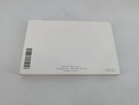 2017 Nissan Sentra Owners Manual Book Guide P/N:OM17EM 0B17U2 OEM Used Auto Parts - Oemusedautoparts1.com